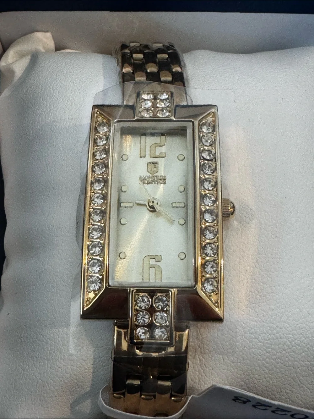 Montres Prestige x INVICTA Women's Watch MPW0228 32mm Gold